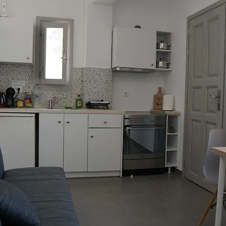 Apartment Vivian's Megalochori (Santorini)